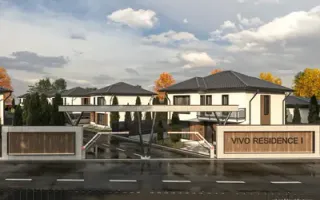 Casa individuala P+Mansarda Vivo Residence - Poză 26