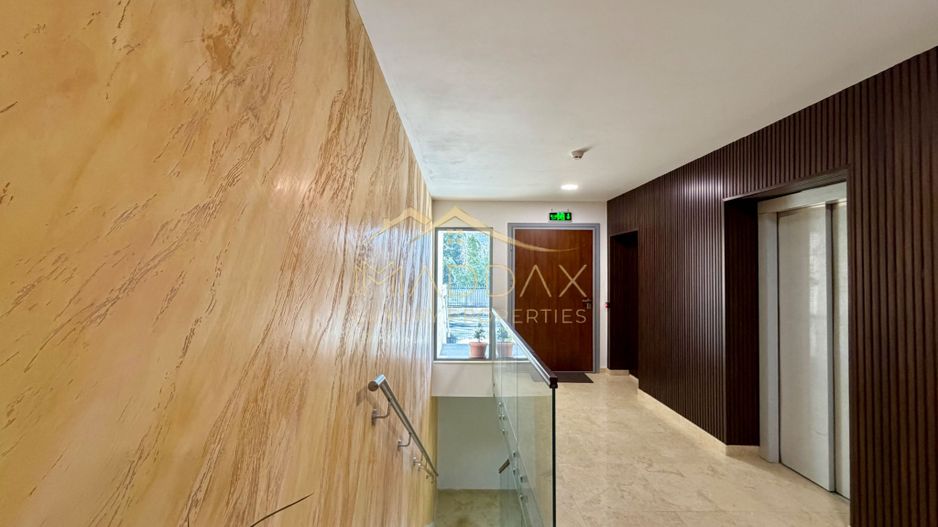 Apartament cu 2 camere *72mpu* + Terasa / *Prima Inchiriere* / Baneasa - Metrou - Poză 47