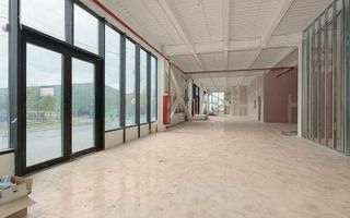 Spatiu comercial 300mp Cladire noua Stefanesti  A3 Lipit MEGA IMAGE - Poză 3