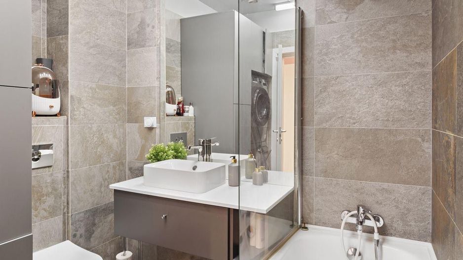 Rafinament și relaxare: Apartament 4 camere cu vedere la lac|Sisești - Poză 16