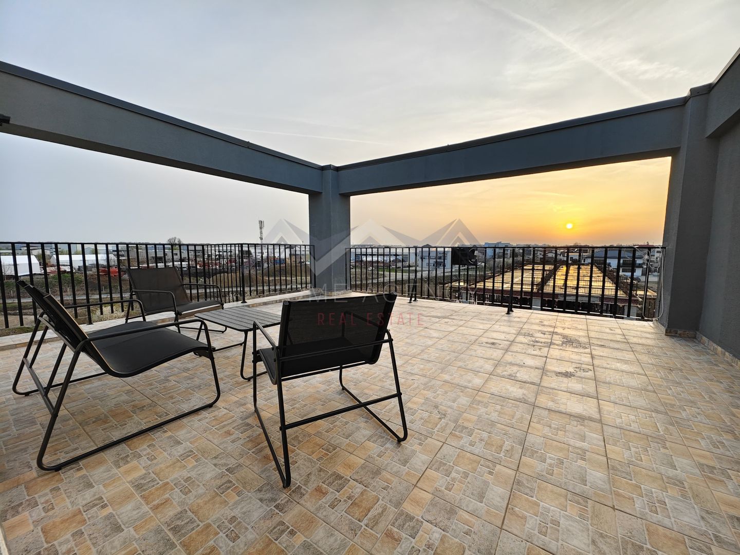 Apartament 3 camere Otopeni + terasă 50 mp - BEST DEAL! - Poză 1