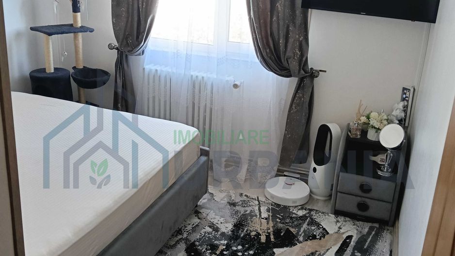 Apartament 3 camere, decomandat, etaj 4/5, complet mobilat și utilat, Iași, Luca Arbore Nr 32 - Poză 7