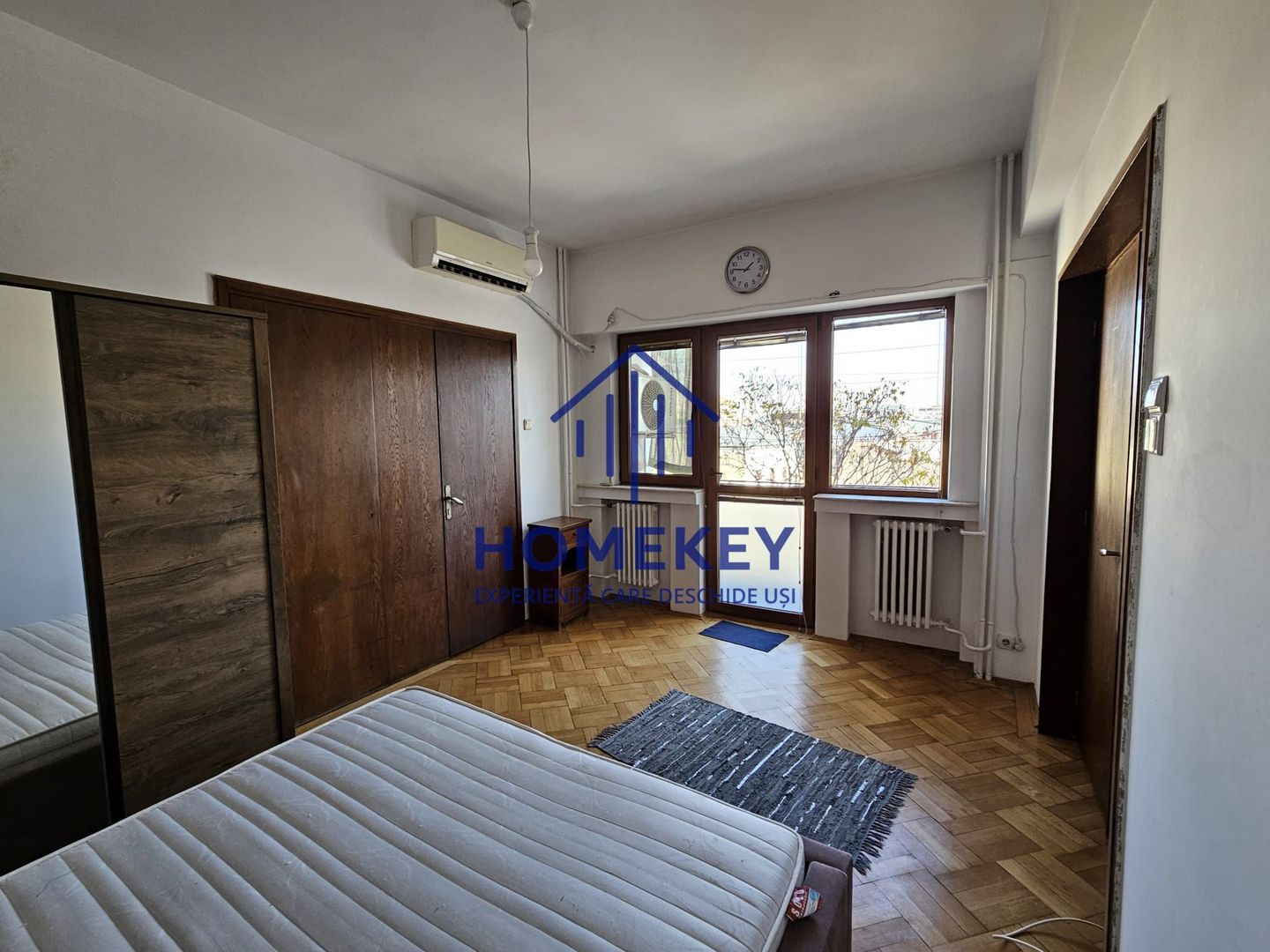 Apartament 2 camere de inchiriat zona Unirii cu centrala - Poză 4