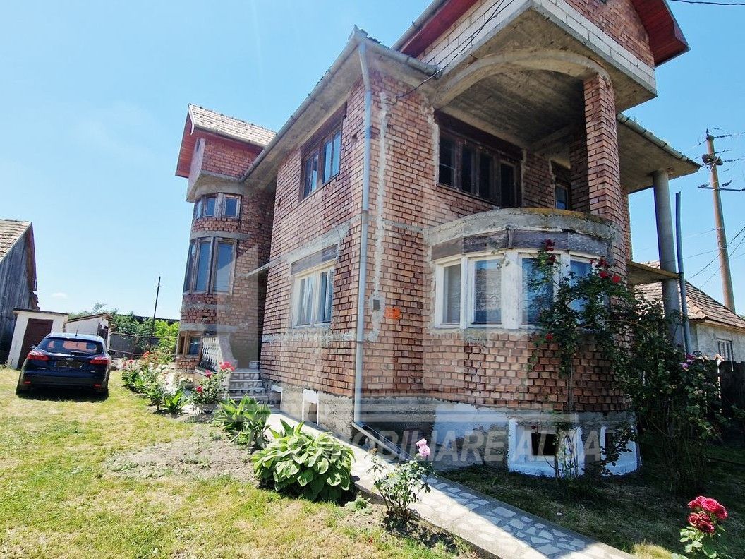 Casa individuala | 250 mp | 2457 mp teren | Sanmiclaus - Poză 16