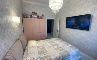 Apartament 3 camere, balcon, logie, 76mp, mobilat, utilat, parcare. - Poză 3