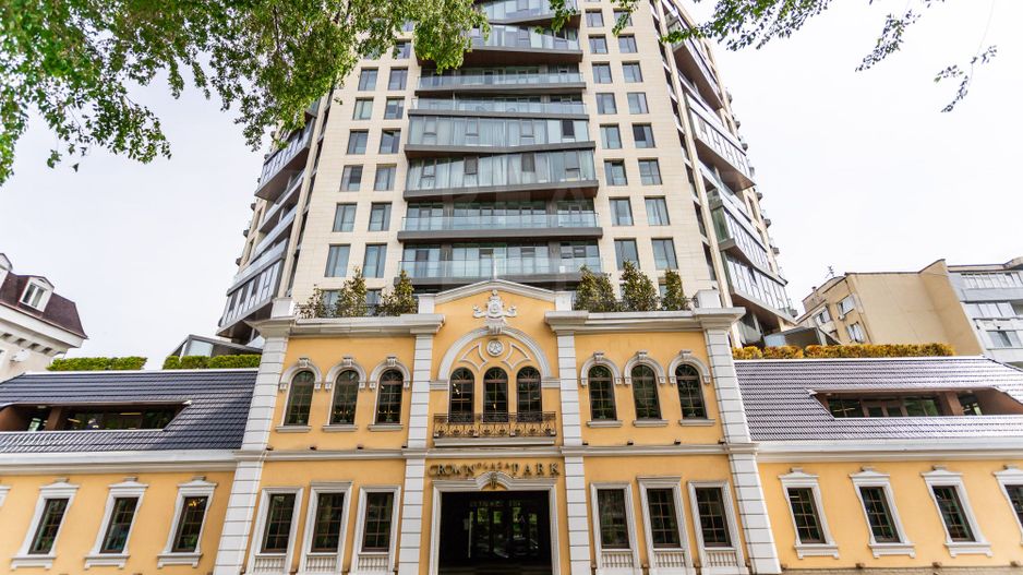 Vânzare apartamnet 2 camere, str. Columna, Centru - Poză 1