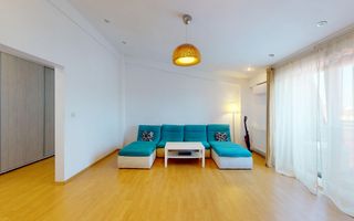 2 CAMERE ÎN CHITILA | 73,30 MP | 4 BALCOANE | CENTRALĂ | MOBILAT - Poză 4