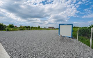 BG165-Teren Platformă 1500 mp Timișoara-Logistică-Depozitare-Parc Auto - Poză 2