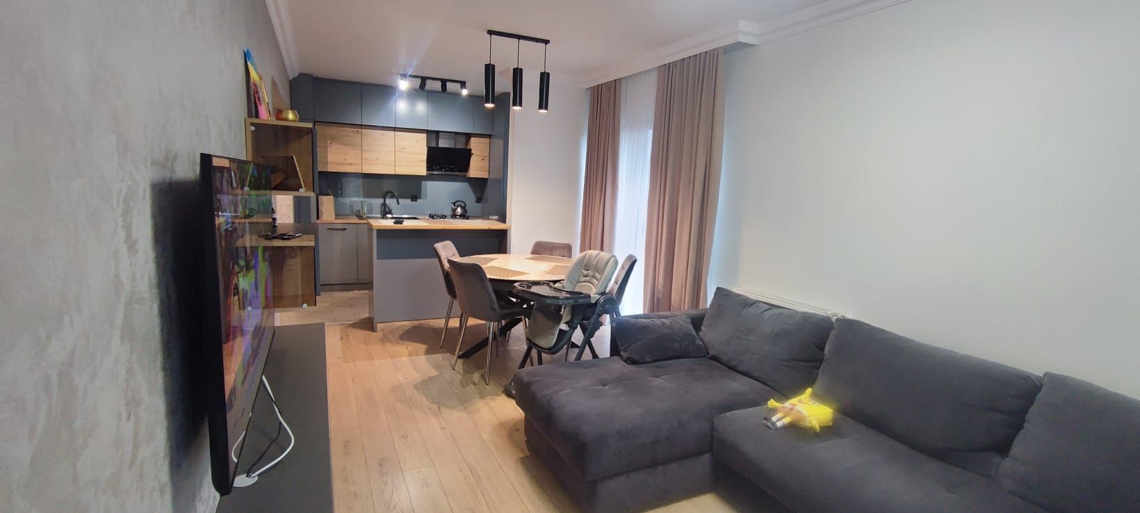 Apartament 4 Camere Drumul Taberei / Bloc nou / Metrou 5 minute - Poză 6