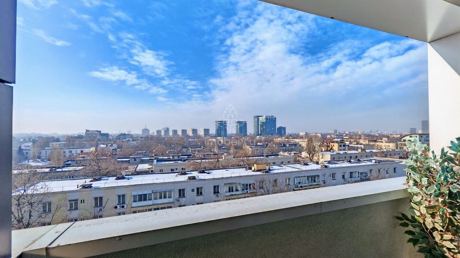 2 camere | 102 The Address | Mobilat & utilat | Vedere panoramica - Poză 10