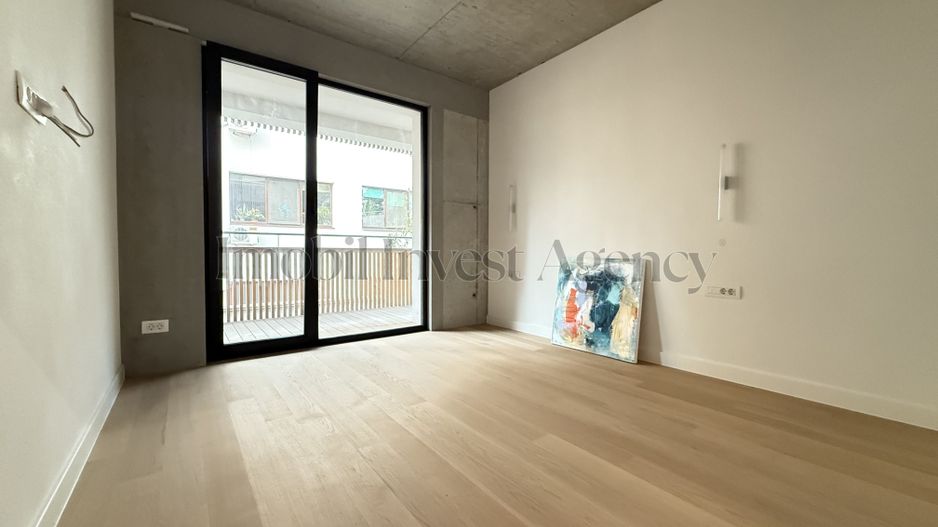 Apartament exclusivist in zona Dorobanti in bloc boutique - Poză 17