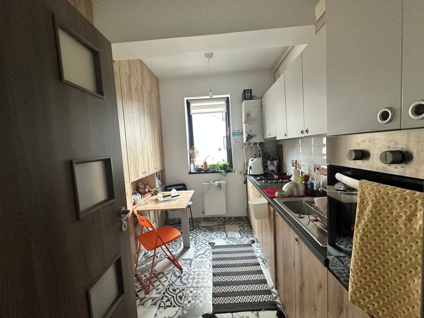 2 camere decomandate, bloc nou, mobilat, 5 min Metrou Sudului - Poză 7