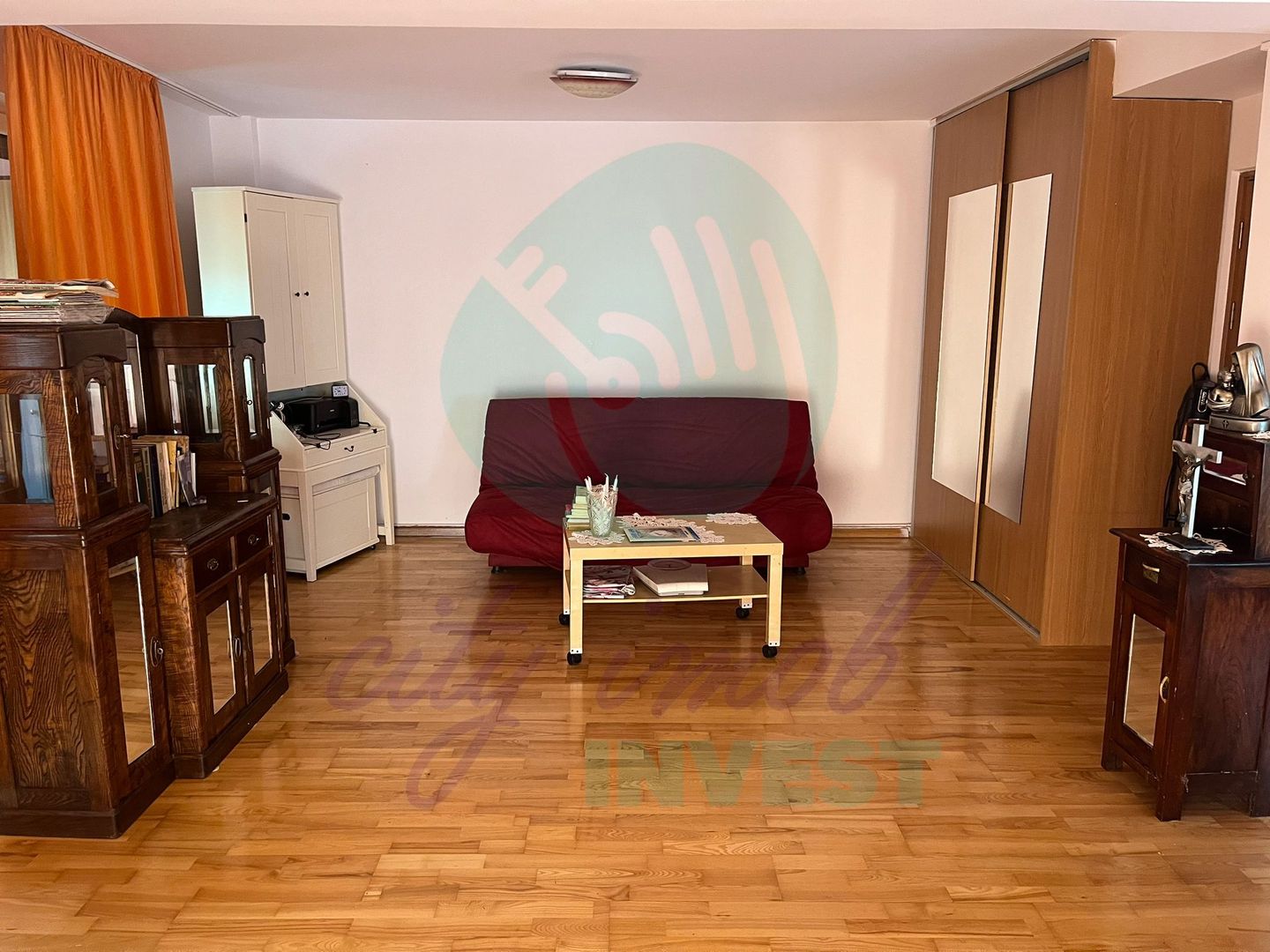 Apartament de 2 camere cu grădină - Poză 4