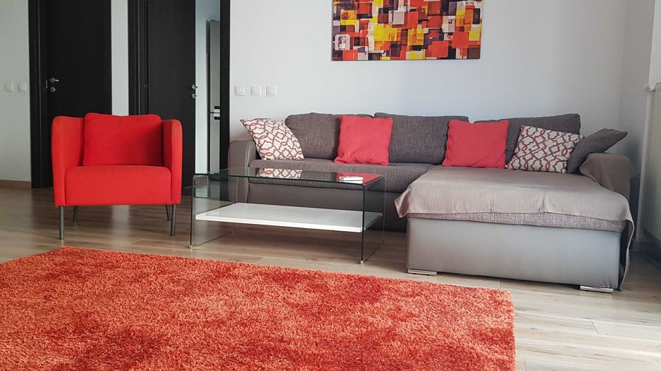 Duplex elegant,81 mp, 2 bai, Serena Apartments, 550m de Parcul Carol - Poză 1