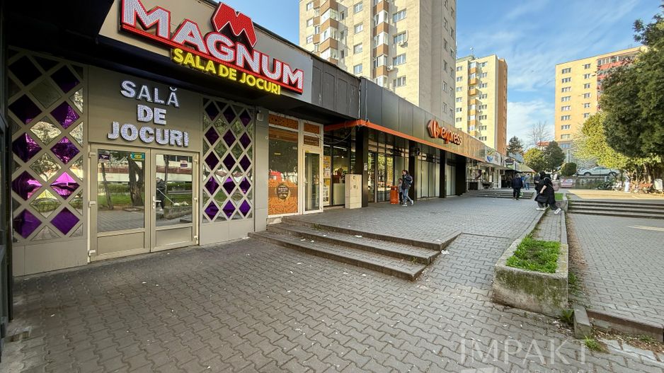 Spatiu comercial Manastur zona McDonald's - Poză 2
