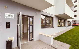 Spațiu comercial SU=127,60 mp, complex Garoafei Residence - Poză 7
