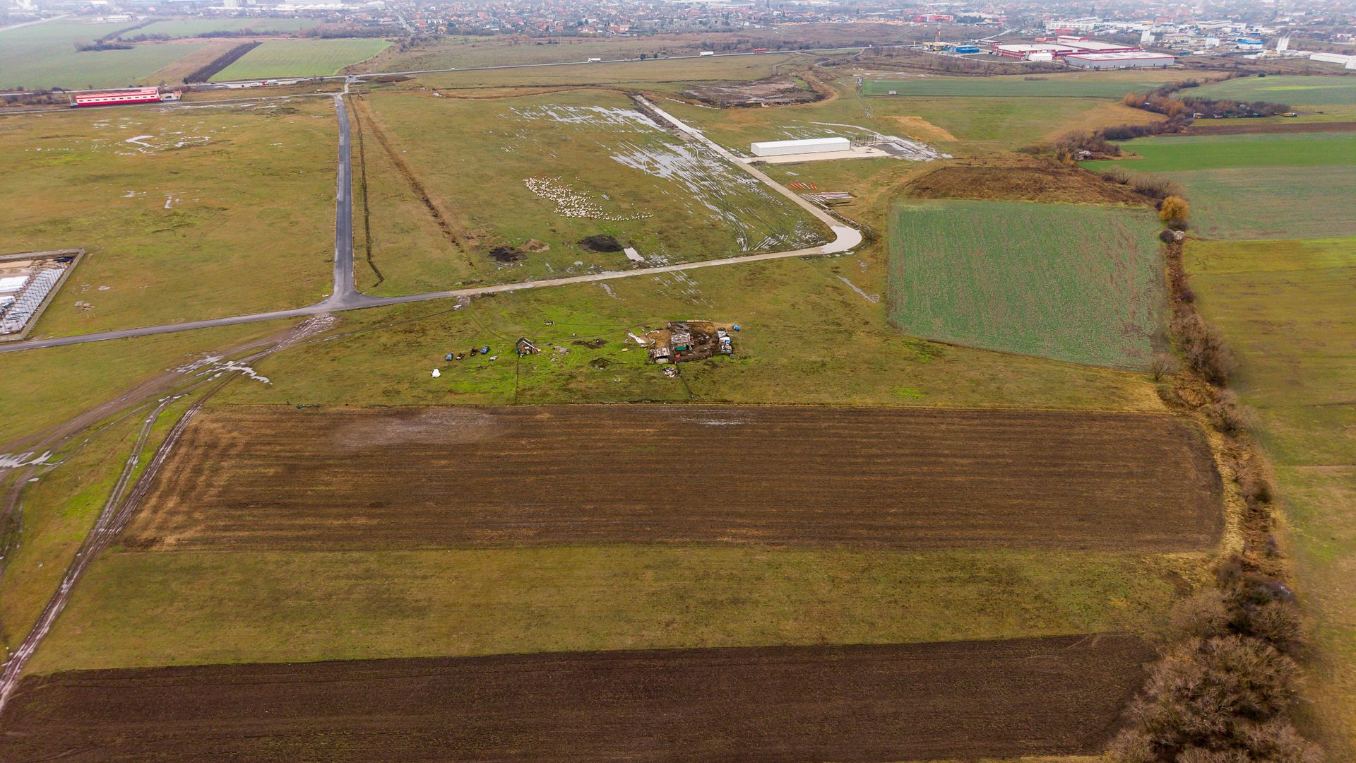 Teren intravilan de 5000 mp lângă centura Nord - Poză 13