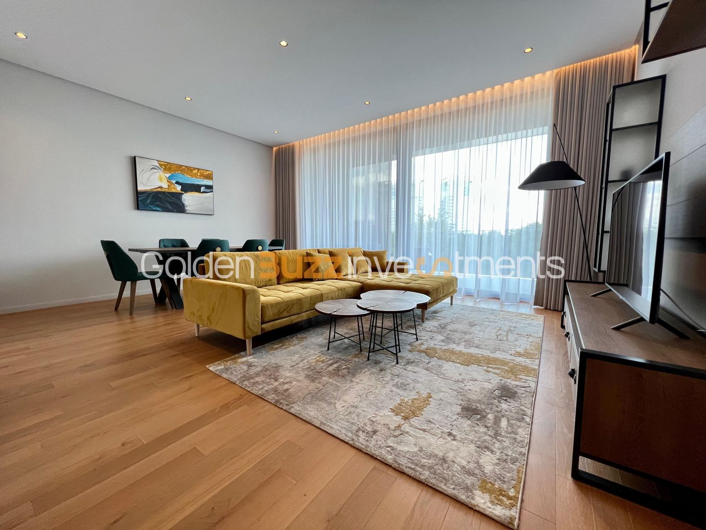 Apartament Premium 2 Camere 135 m2 utili Rahmaninov Residence - Poză 3
