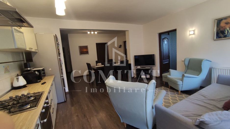 Apartament 3 camere | etaj intermediar | zona Buna Ziua - Poză 7