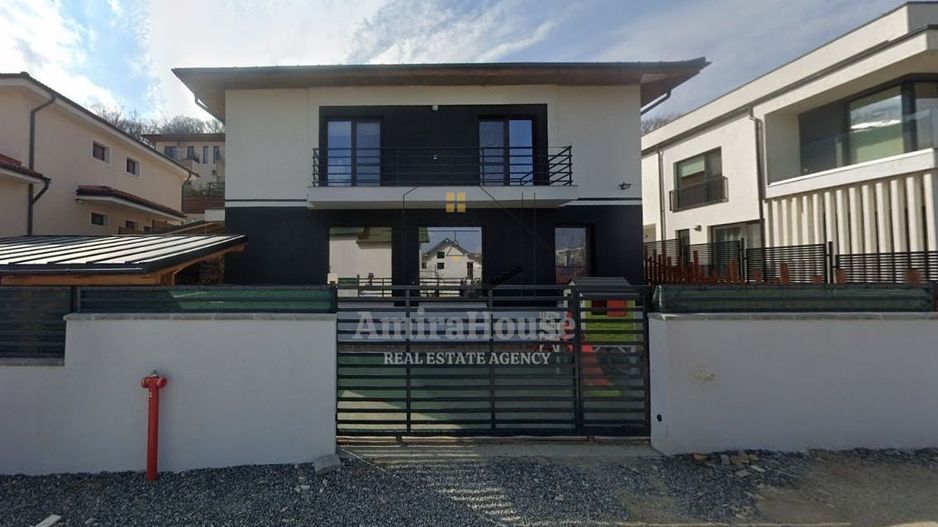 Casa tip duplex, 127 mp, teren 270 mp, Manastur - Poză 1