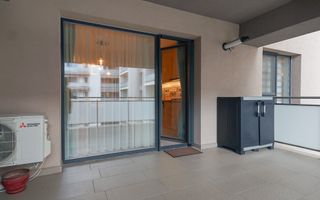 Ap 3 camere, dressing, terasa, parcare, Semicentral, zona NTT Data! - Poză 26