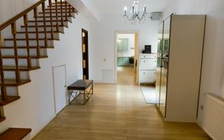 Vila individuala, P+1+M, 4 camere, Parcul Carol, Eroii Revolutiei - Poză 11