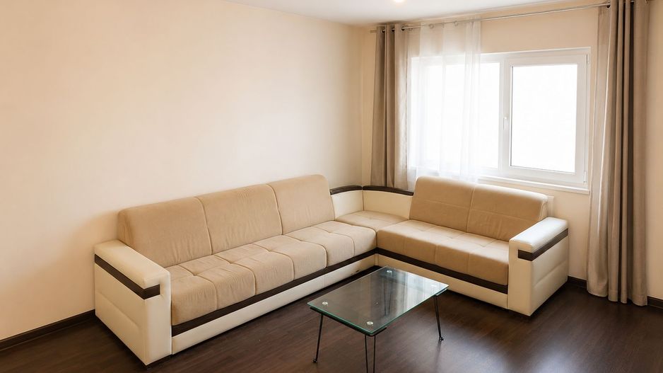 COMISION 0%, Apartament 3 Camere, Decomandat, 2 Bai, Mobilat, Bucovina - Poză 3