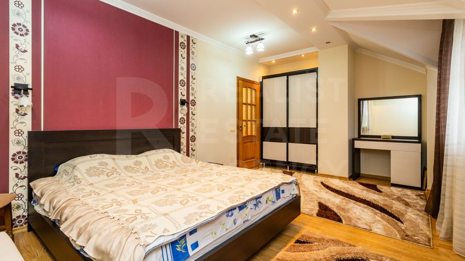 Vânzare, casă, 2 nivele, 6 camere, strada Luceafărul, Ciorescu - Poză 31