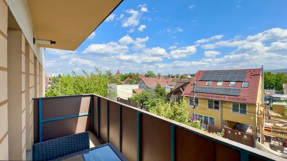 Apartament cu 3 camere Parcare,  zona Bulgaria-Marasti - Poză 19