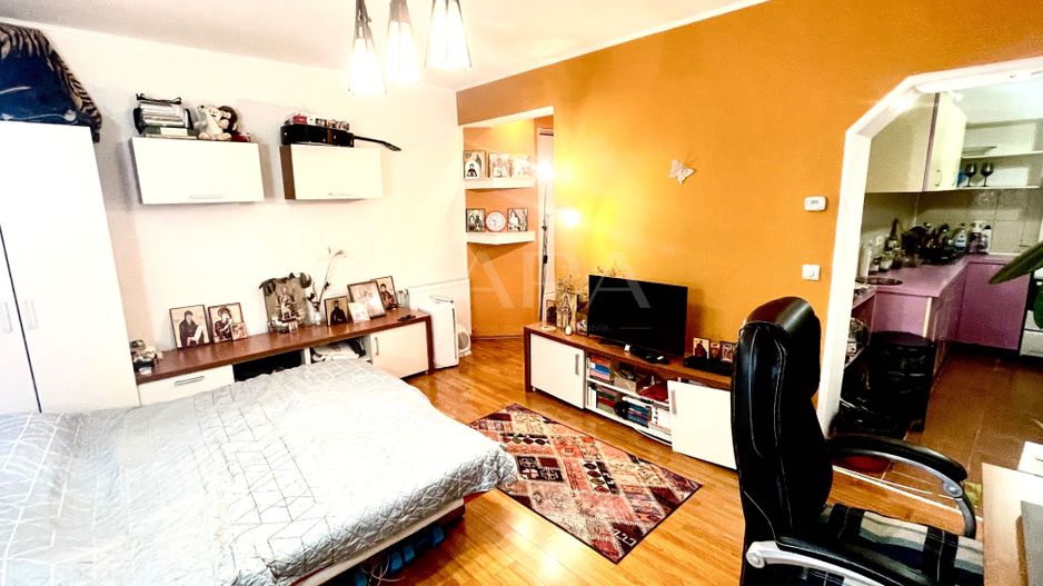 Investiție ideală: apartament 1 cameră complet utilat în Bună Ziua - Poză 2
