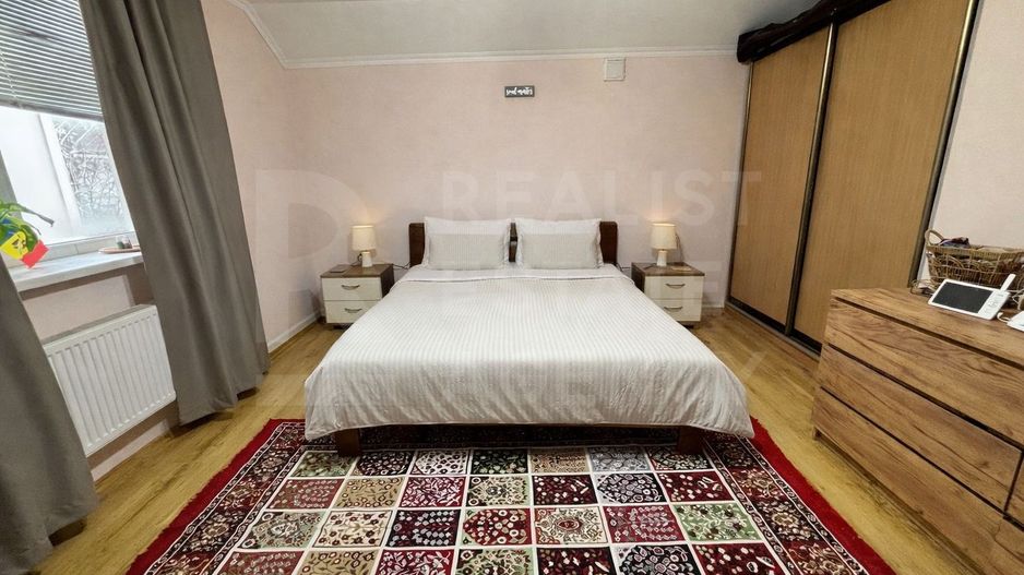 Chirie, casă, 3 camere, strada Sergiu Radautanu Codru - Poză 3