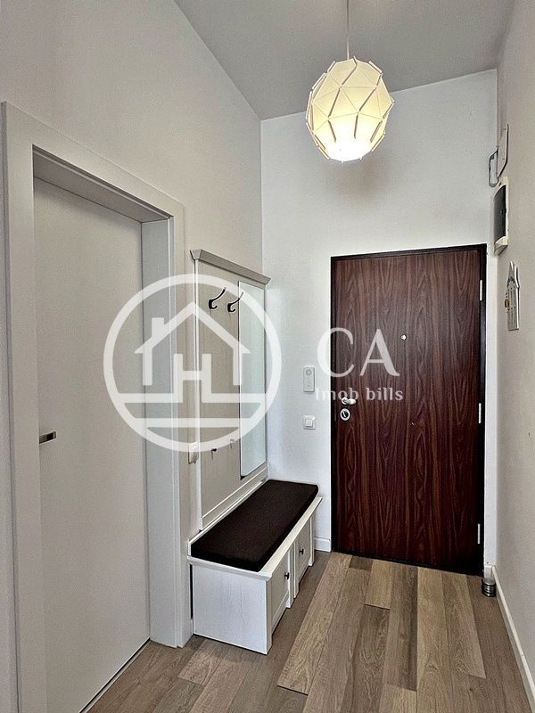 Apartament de închiriat cu 2 camere în zona Ultracentrala, Oradea - Poză 9