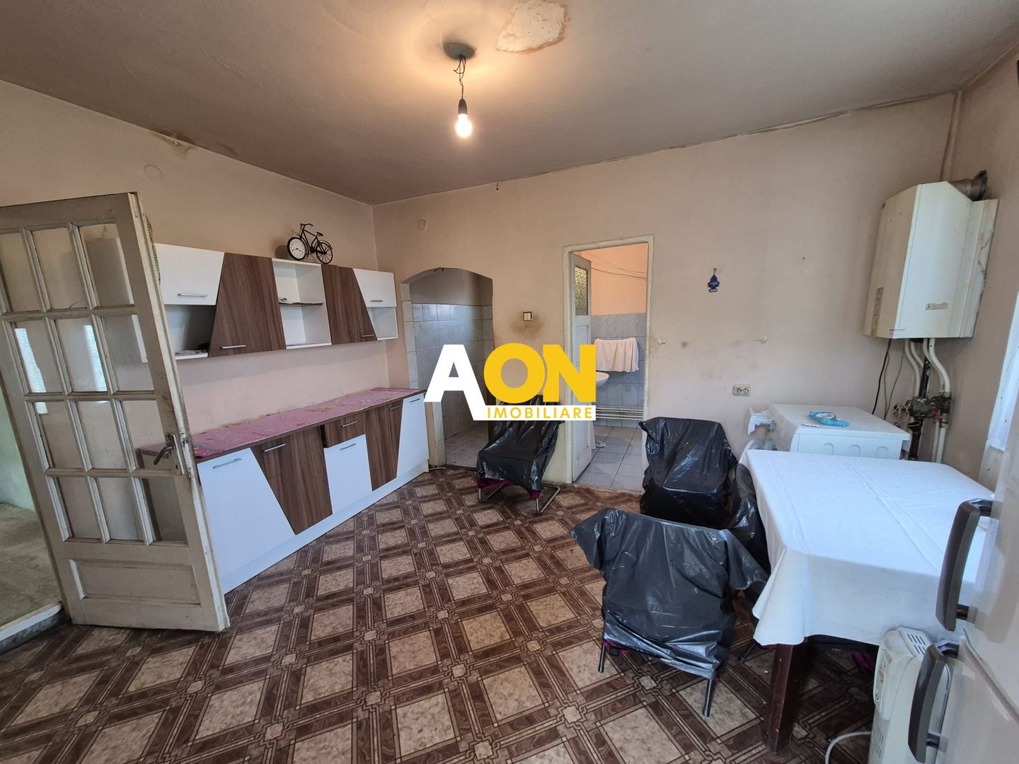 Casa 4 Camere, 100 mp, Teren 733 mp, Toate Utilitatile, Micesti - Poză 3