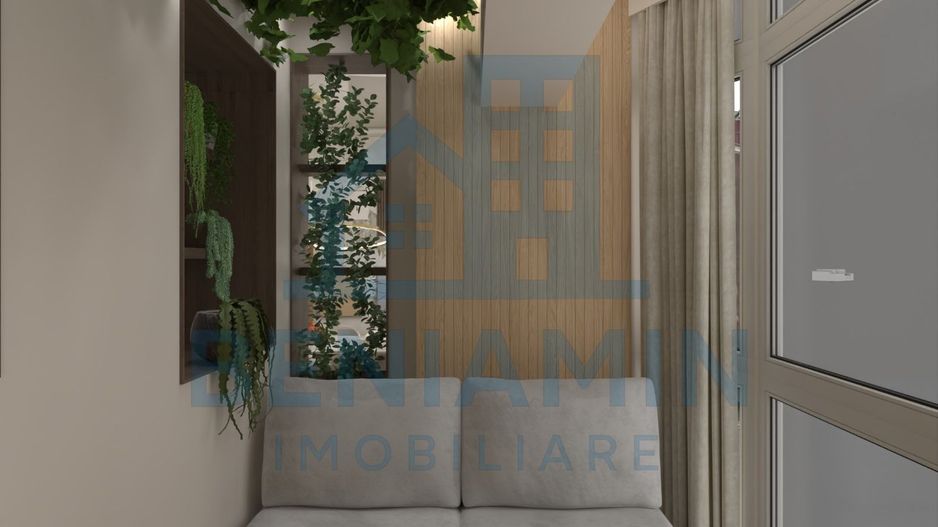 4 Decomandate-Bulevard 1 Mai la M-uri-Etaj 3-Suprafata 95mp-Liber - Poză 7