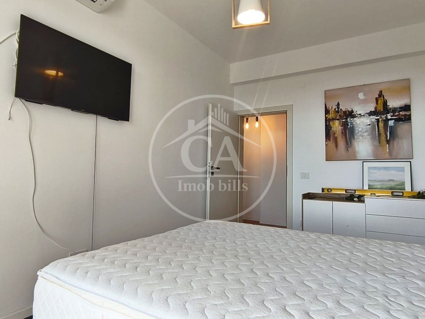 Penthouse de închiriat cu 4 camere si terasa, Prima Sucevei, Oradea - Poză 11