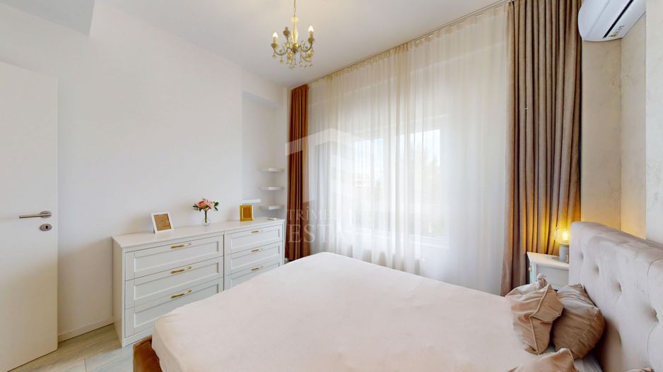 3 Camere Toscana Residence Otopeni | Mobilat | Parcare | Etaj 1 - Poză 8