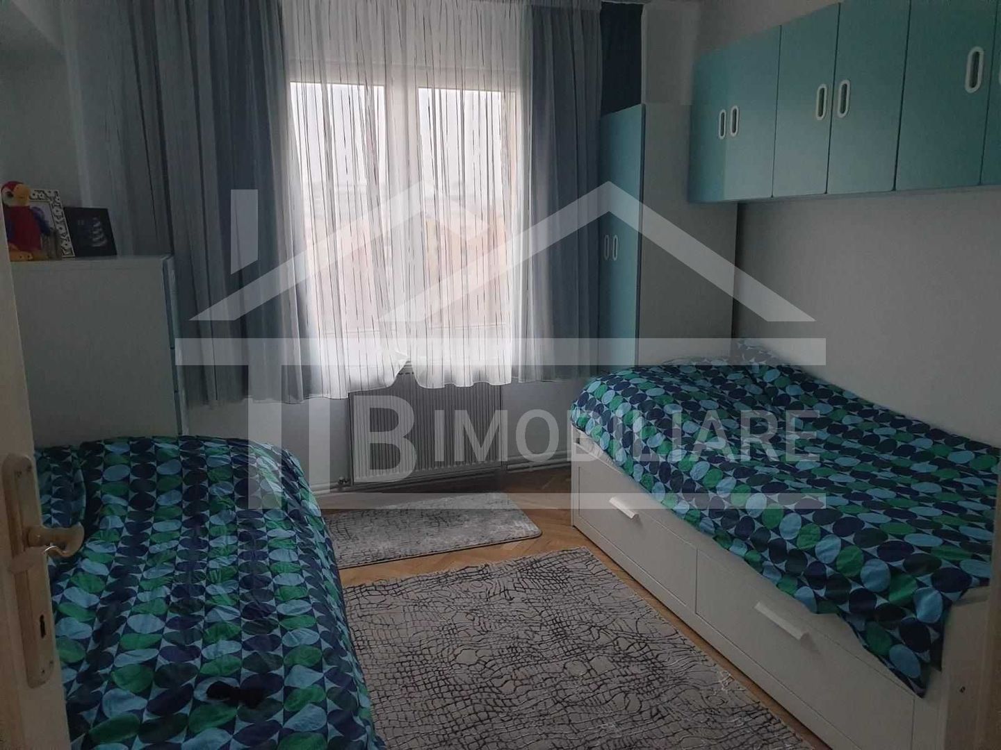 Apartament cu 3 camere, 65 mp, Zona Fortuna - Poză 3