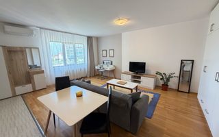 Toronto Residance, 1 camera, spatios, centrala proprie., aer conditionat, lift. - Poză 1