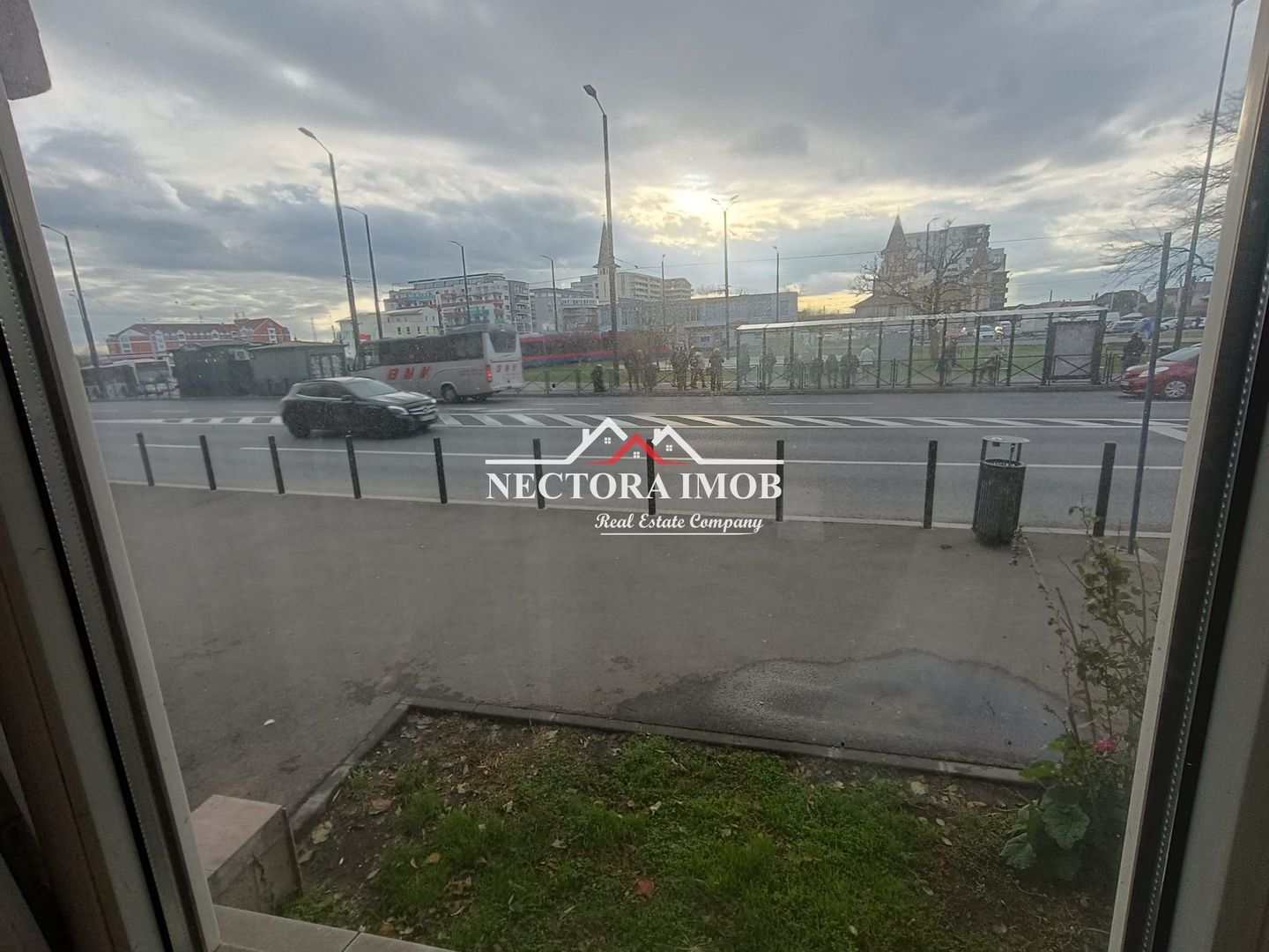 NECTORA IMOB-Apartament 3 camere, Nufarul, Pretabil Spatiu Comercial - Poză 5