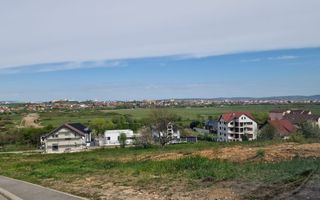 Teren intravilan 517 mp cu utiliati la drum principal in zona Tilisca - Poză 3