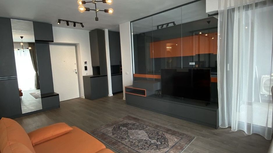 APARTAMENT CLOUD 9 | LUX | PARCARE - Poză 2