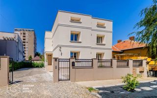 Cladire moderna in cartier exclusivist Romanilor, strada 9 Mai - Poză 1