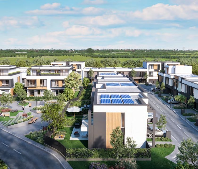 Vila insiruita premium | Curte 84 mp | 2 parcari | Bellemonde Pipera - Poză 18