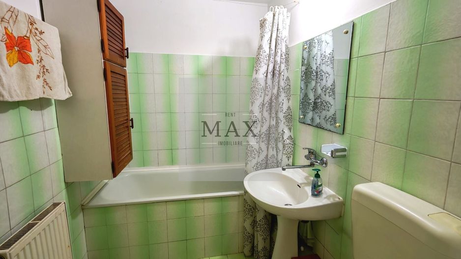 Apartament 2 camere de închiriat | The Office | 56 mp | 2 balcoane - Poză 11