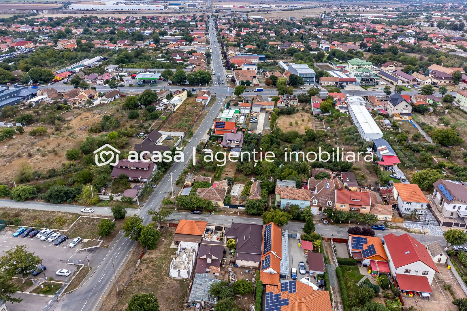 Teren intravilan pentru construcție casa, Strada Stan Dragu comision 0 - Poză 5