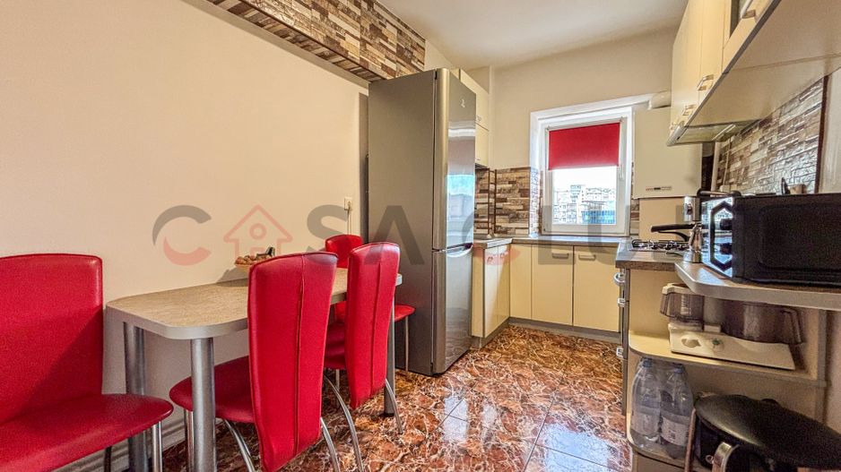 Decomandat, etaj intermediar și garaj – Mărăști, zona Kaufland - Poză 5