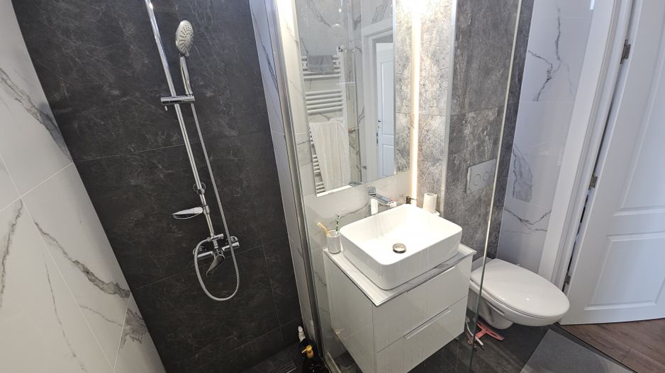 Apartament 2 camere, 57 mp, Metrou 1 Mai - Poză 15