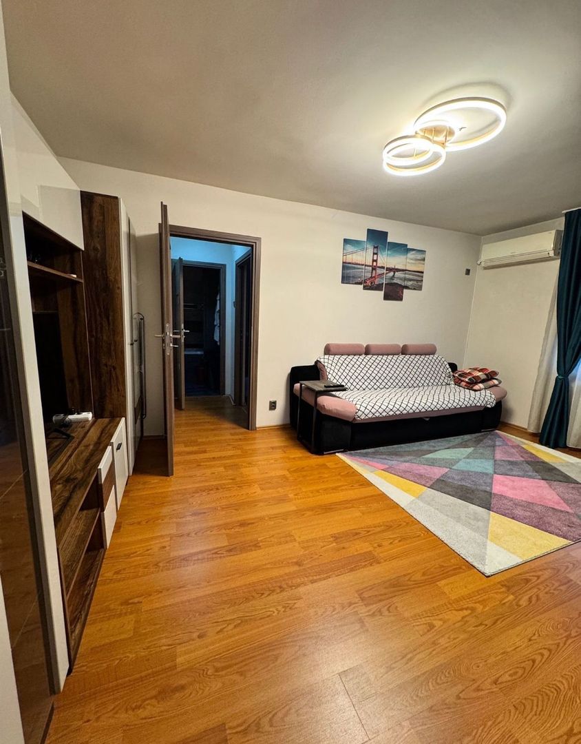 AP. 2 CAMERE GRIVITA, PRIMA INCHIRIERE, RENOVAT, METROU 1 MINUT, BOXA - Poză 1