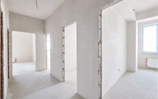 Exclusiv! 3 camere, 80 m², Botanica, Tudor Strișcă – bloc nou dat în exploatare - Poză 9
