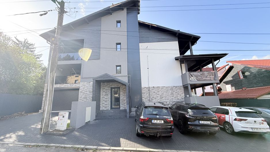 Garsonieră premium 37.62mp, cu terasă mare- Zamora Boutique - Poză 19